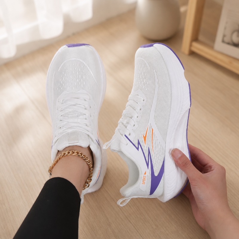 Women'S Shoes Extra Wide - Baskets larges pour femmes, respirantes en