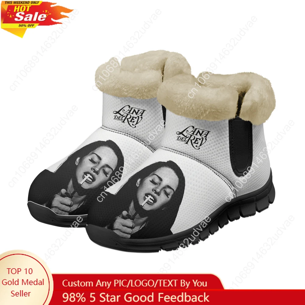 Women'S Shoes Casual Sneakers - Chaussures en peluche Lana Del Rey