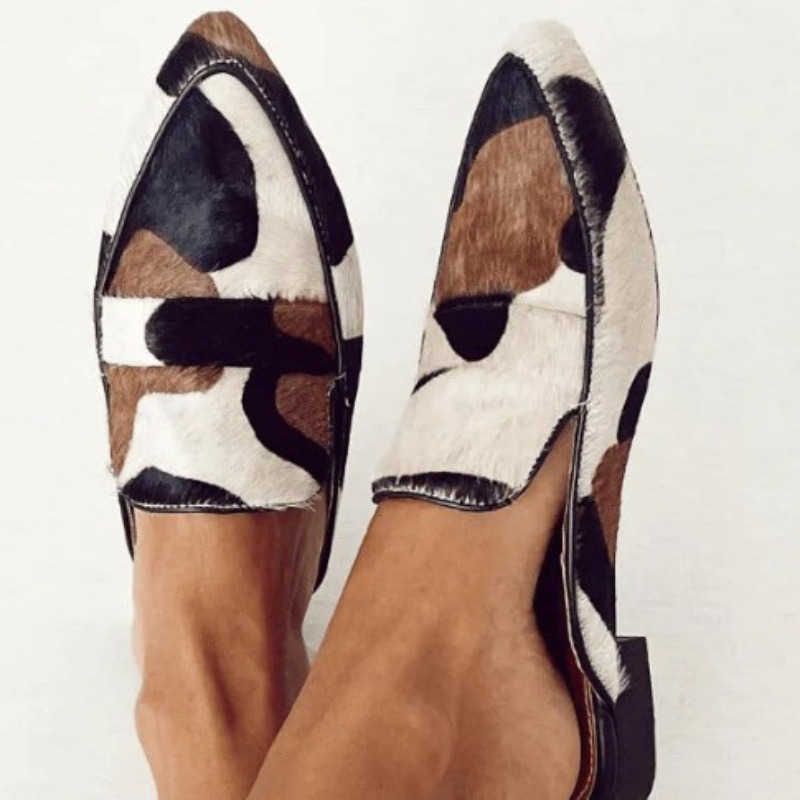 Women'S Shoes Popular - Chaussures décontractées pour femmes à bout