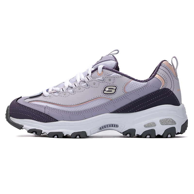 Women Shoes Skechers - Skechers Chaussures décontractées à semelles épaisses