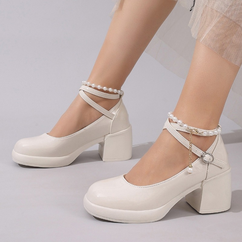 Shoes Women Pumps - Escarpins à talons hauts pour femmes,