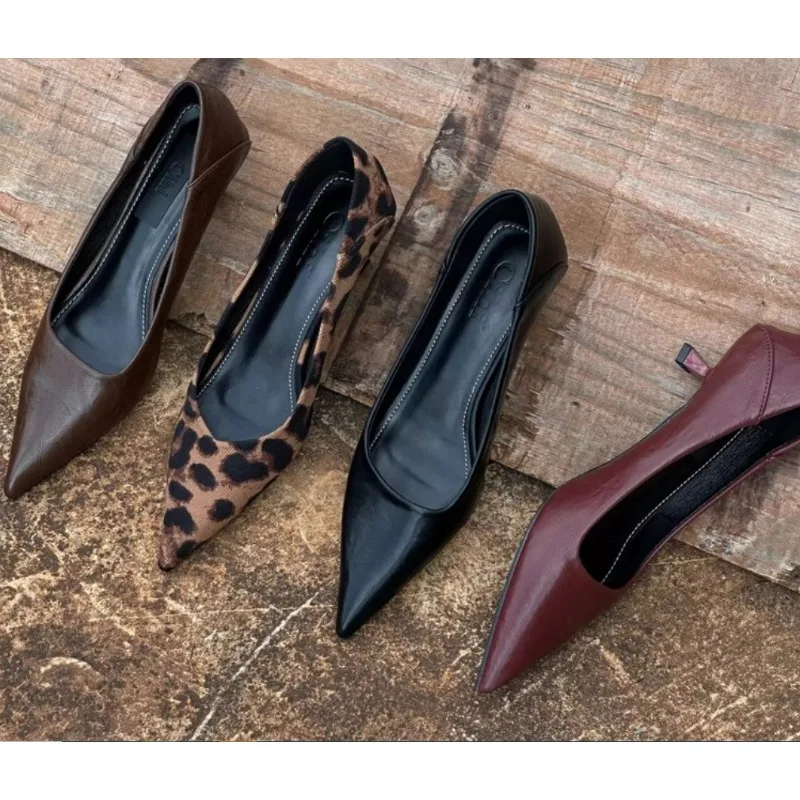 Shoes Women Pumps - Escarpins Sexy à talons hauts pour