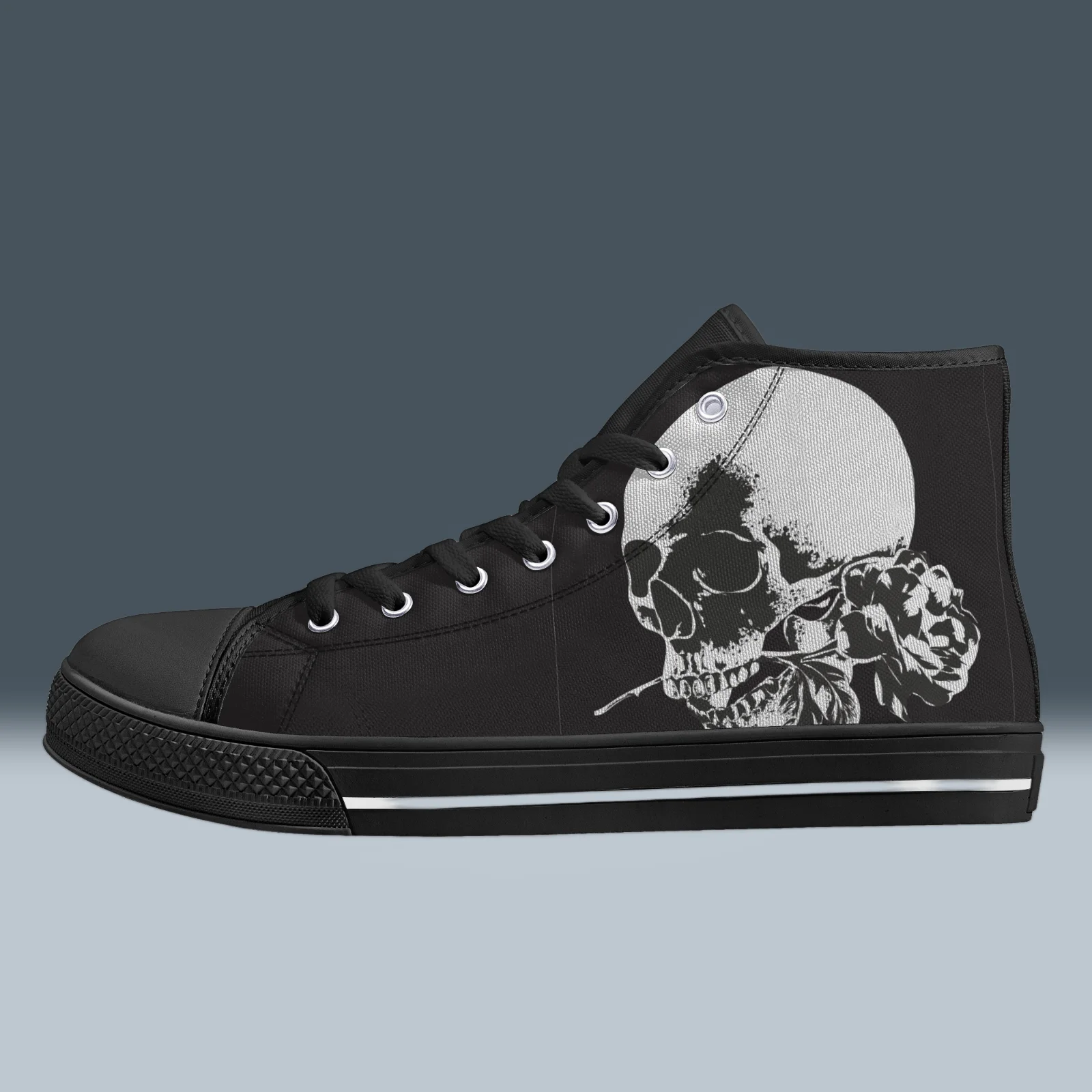 Women'S Shoes Hands Free - Chaussures en toile classiques à tige
