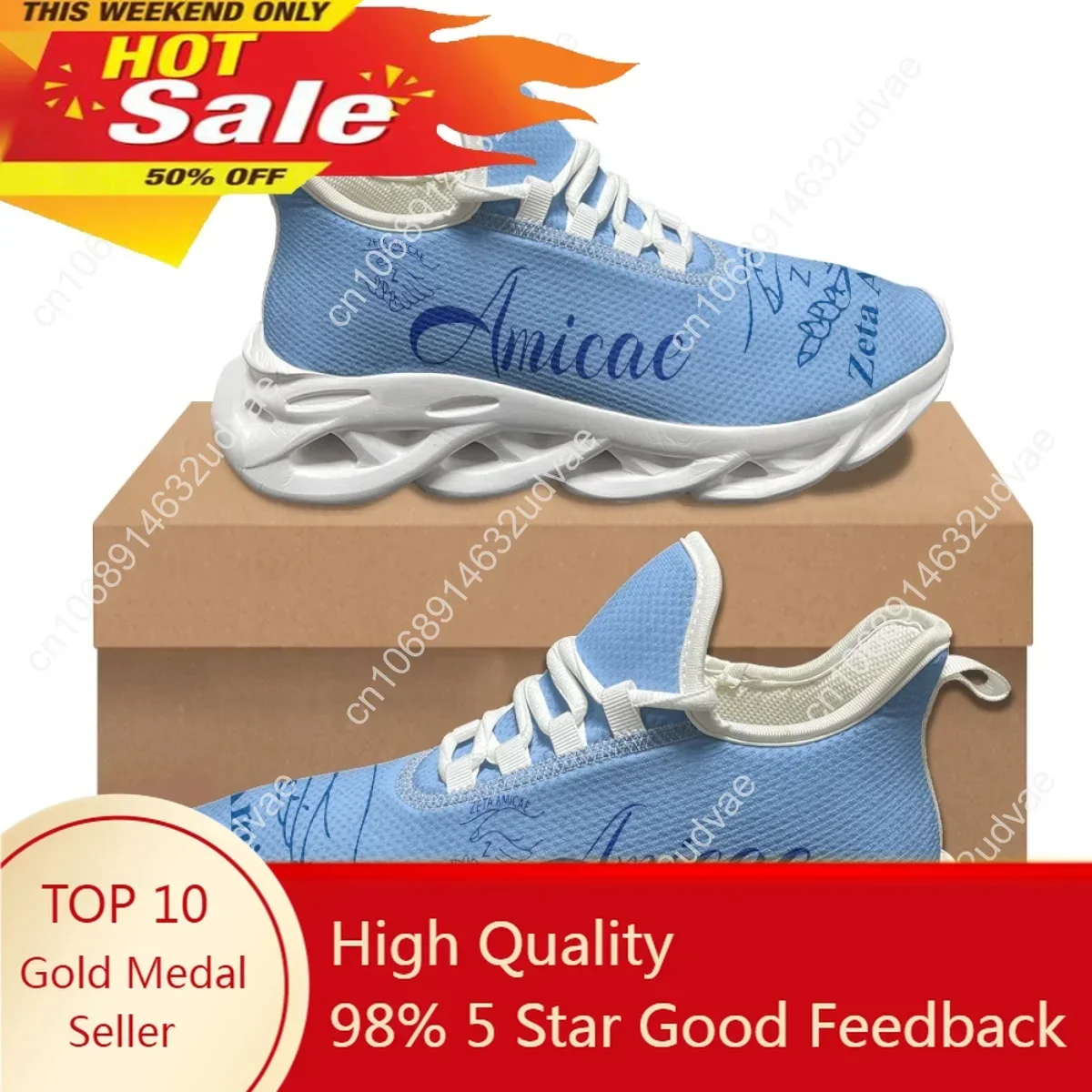 Women'S Shoes Casual Sneakers - Zeta Amicae Nouvelle Tendance Baskets Décontractées
