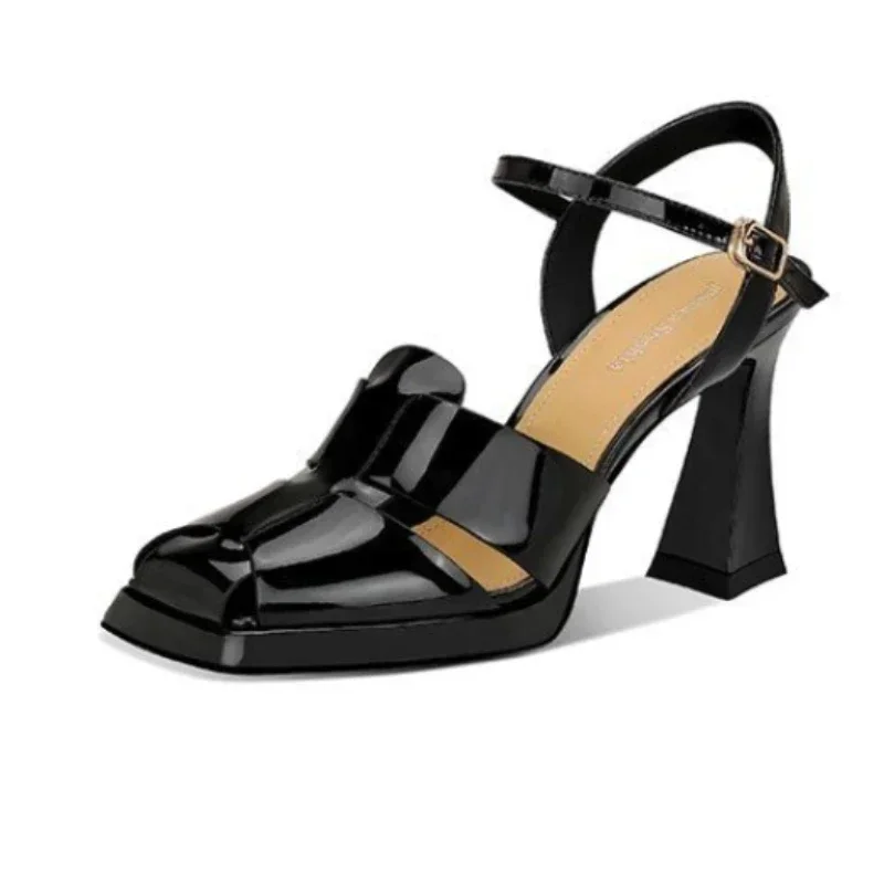 Women'S Shoes Popular - Sandales à talons hauts pour femmes,