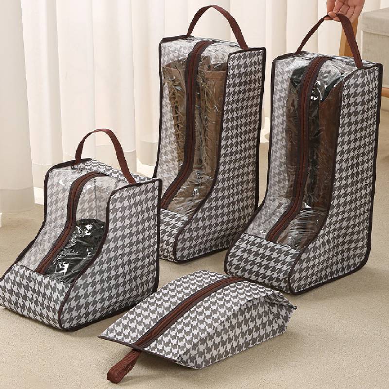 Women Shoes Boots - Sacs de rangement pour bottes hautes
