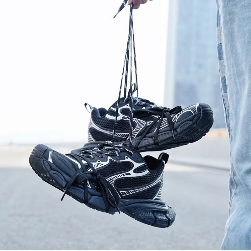 Women'S Shoes Paris - Nouvelles chaussures à semelle épaisse 2026