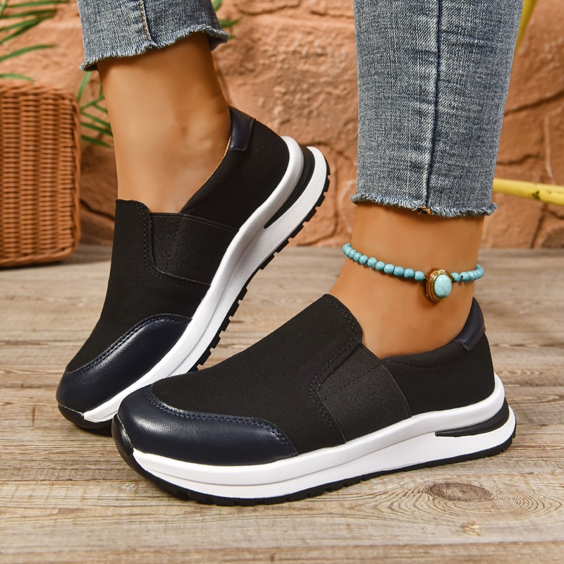 Women'S Shoes Casual Sneakers - Chaussures pour femmes tendance et décontractées,