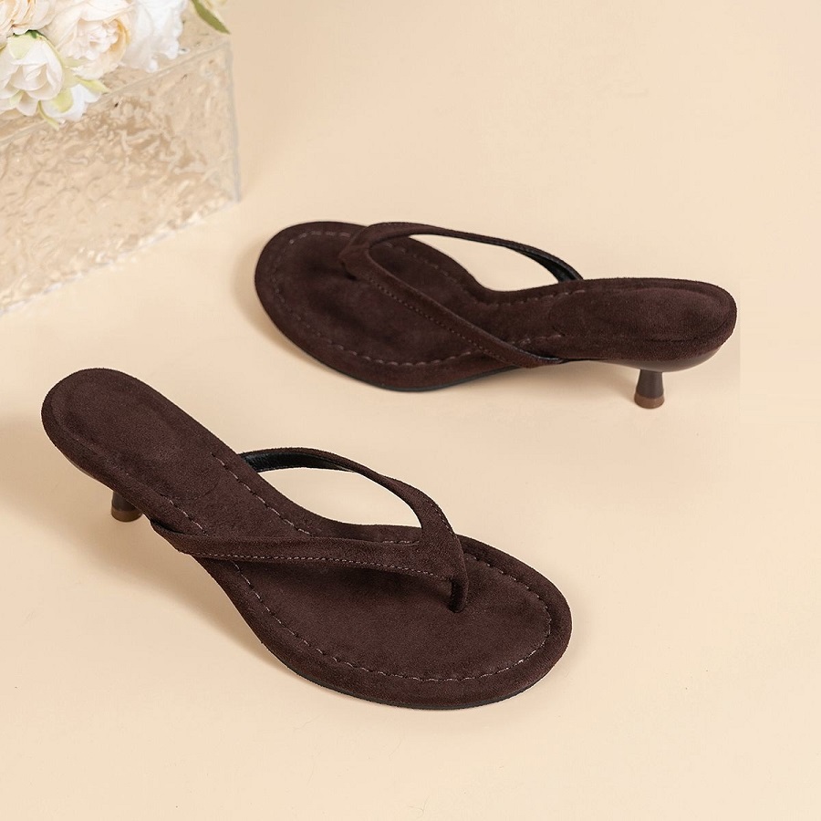 Women'S Shoes Popular - Nouvelles sandales à talon en faux