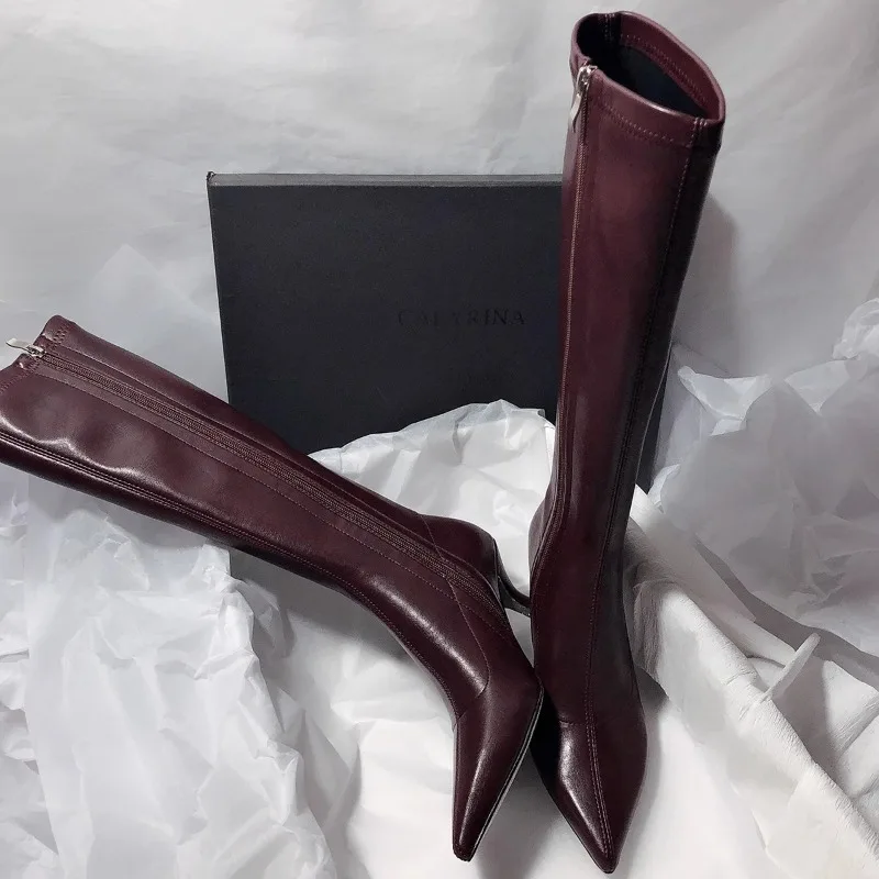 Sock Boot Women - Bottes Stiletto à la mode pour