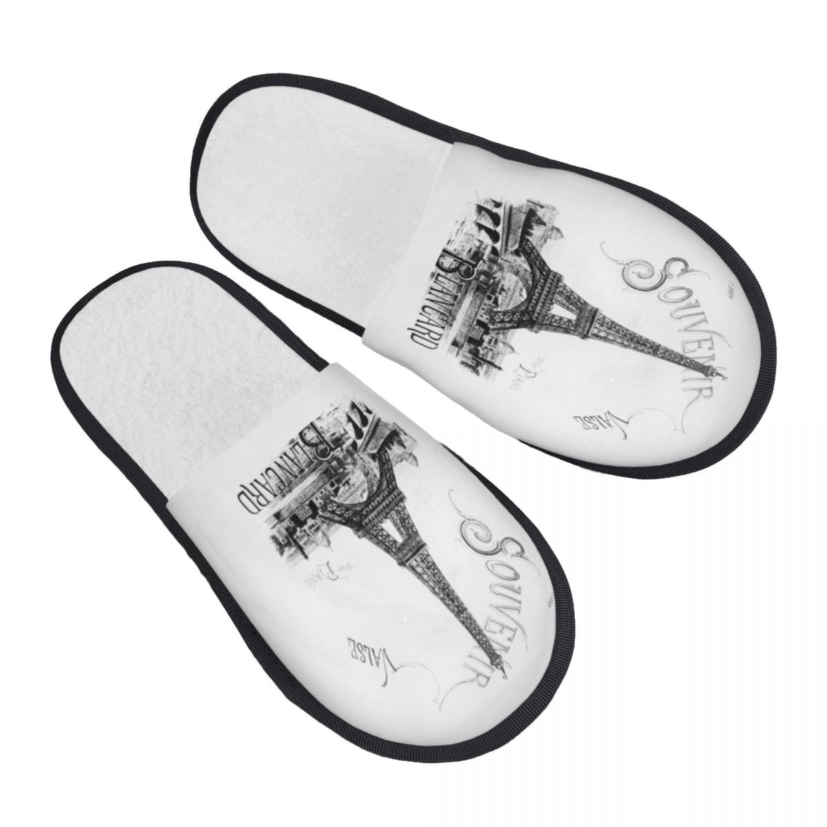 Women'S Shoes Paris - Impression personnalisée femmes tour Eiffel Souvenir