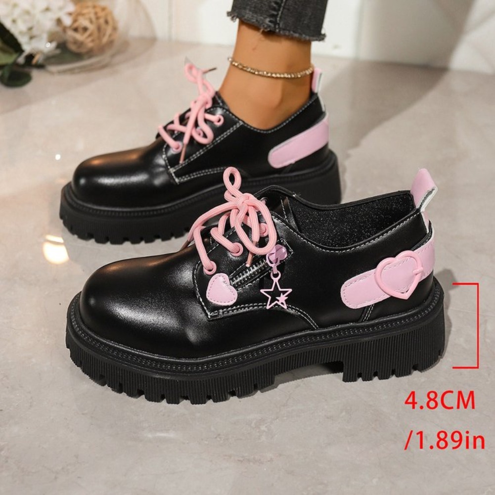 Women Shoes Big W - Chaussures Femme Printemps-Automne 2026 Nouveauté Tendance