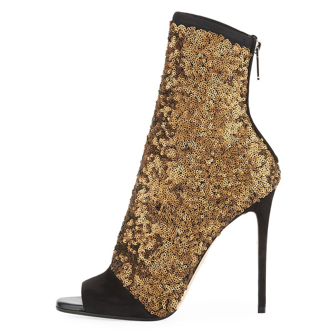 Women Shoes Boots - Sandales bottes d'été pour femme, style
