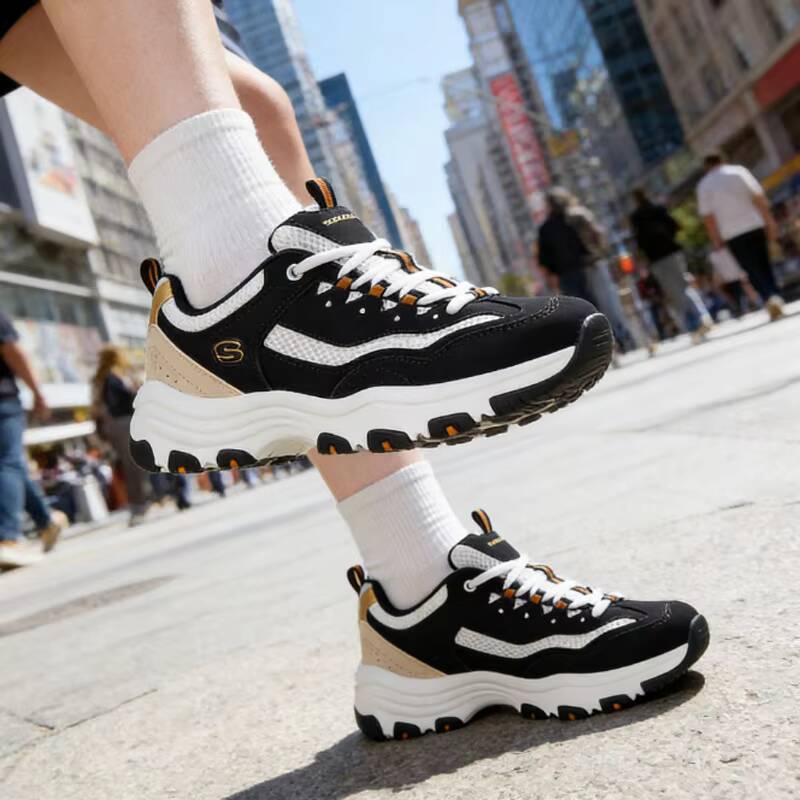 Skechers D Lites – baskets épa - Women Shoes Skechers avis et prix
