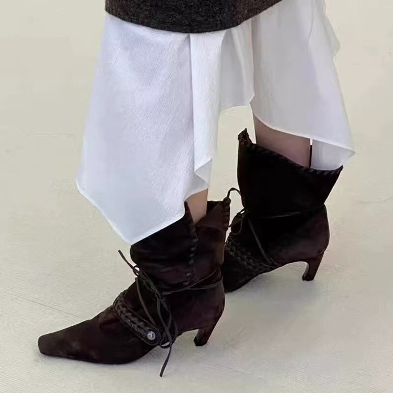 Bottes pour femmes Automne/Hiv - Sock Boot Women avis et prix