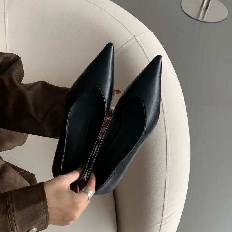 SUOJIALUN 2025 printemps nouve - Women'S Shoes Popular avis et prix