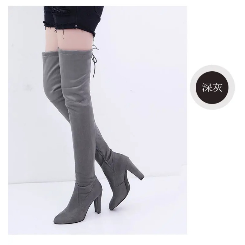 Nouvelles bottes hautes à talo - Sock Boot Women avis et prix