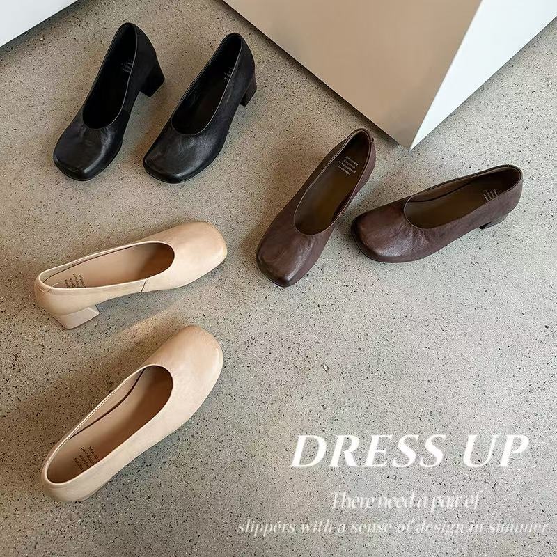 Escarpins pour femmes, en cuir - Women'S Shoes Naturalizer avis et prix