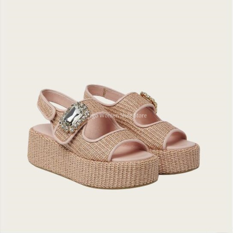 Sandales à semelles épaisses t - Women'S Shoes Hands Free avis et prix