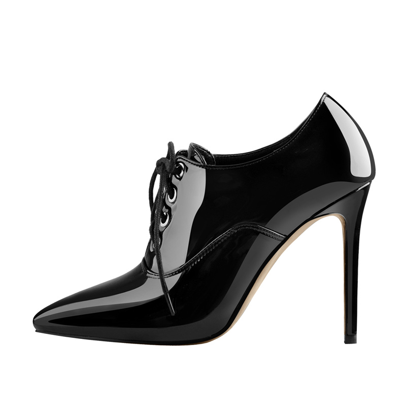 DALTol- Escarpins Vintage à Ta - Court Heel Pointed avis et prix