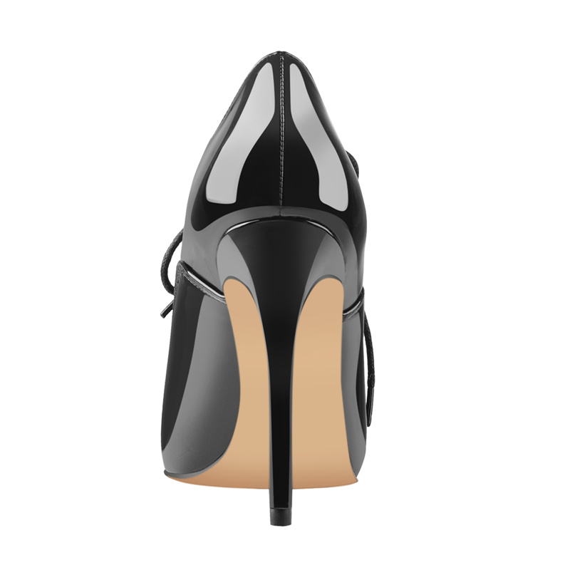 DALTol- Escarpins Vintage à Ta - Court Heel Pointed avis et prix