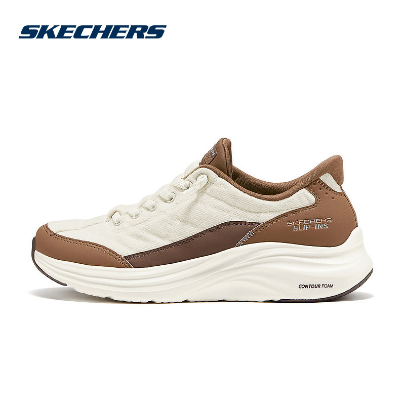 Skechers 150417‑NTBR Chaussure - Women Shoes Skechers avis et prix