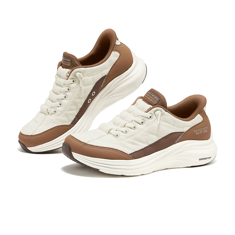 Skechers 150417‑NTBR Chaussure - Women Shoes Skechers avis et prix