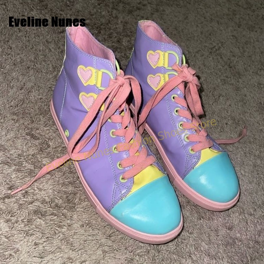Baskets montantes Y2K pour fem - Women'S Shoes Casual Sneakers avis et prix