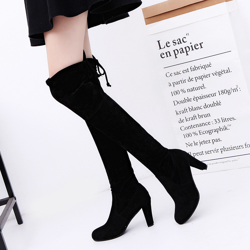 Bottes pour femmes tissu exten - Sock Boot Women avis et prix