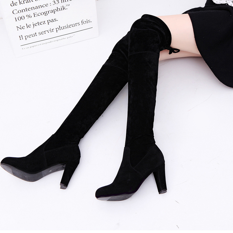 Bottes pour femmes tissu exten - Sock Boot Women avis et prix
