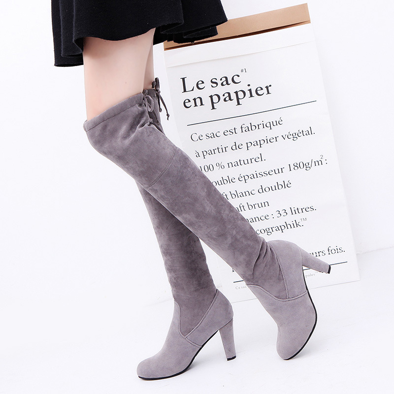 Bottes pour femmes tissu exten - Sock Boot Women avis et prix