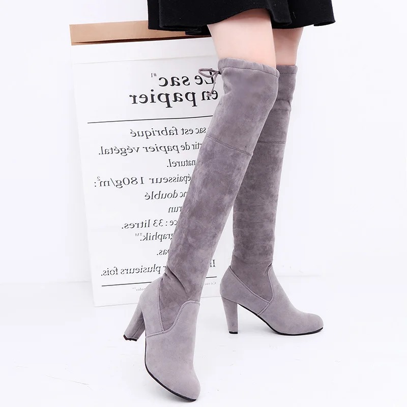 Bottes pour femmes tissu exten - Sock Boot Women avis et prix