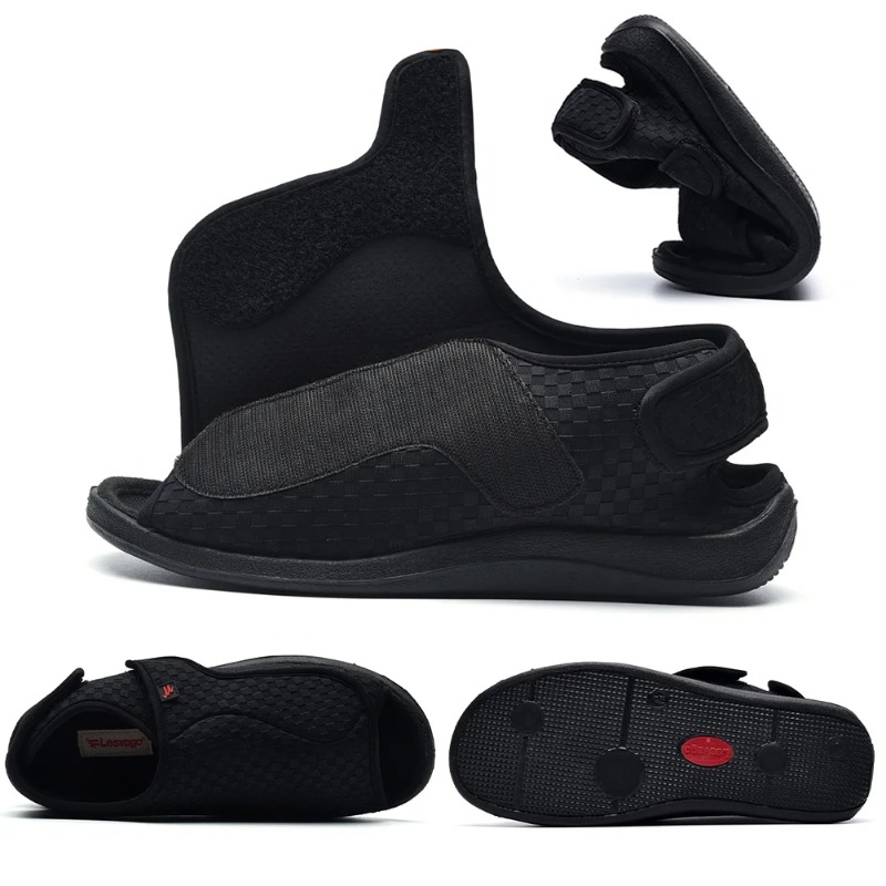 Pantoufles pour diabétiques po - Women'S Shoes Extra Wide avis et prix