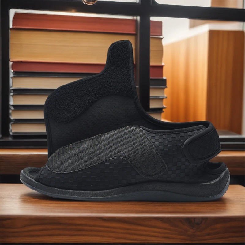 Pantoufles pour diabétiques po - Women'S Shoes Extra Wide avis et prix