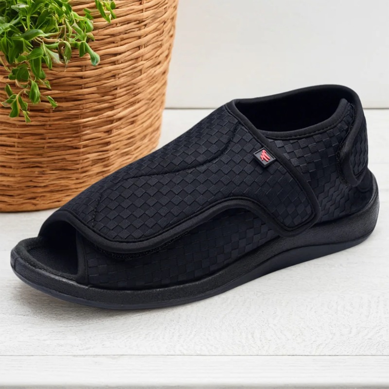Pantoufles pour diabétiques po - Women'S Shoes Extra Wide avis et prix