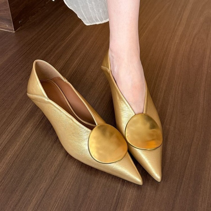 2025 printemps été bout pointu - Shoes Women Pumps avis et prix