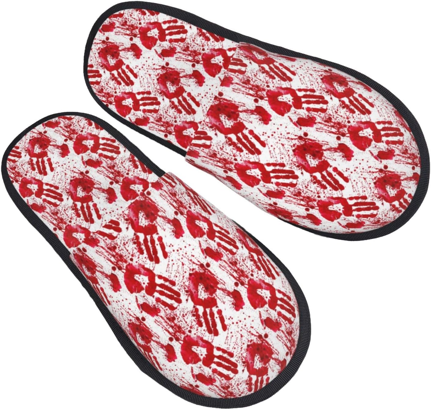 Pantoufles imprimées à la main - Women'S Shoes Hands Free avis et prix
