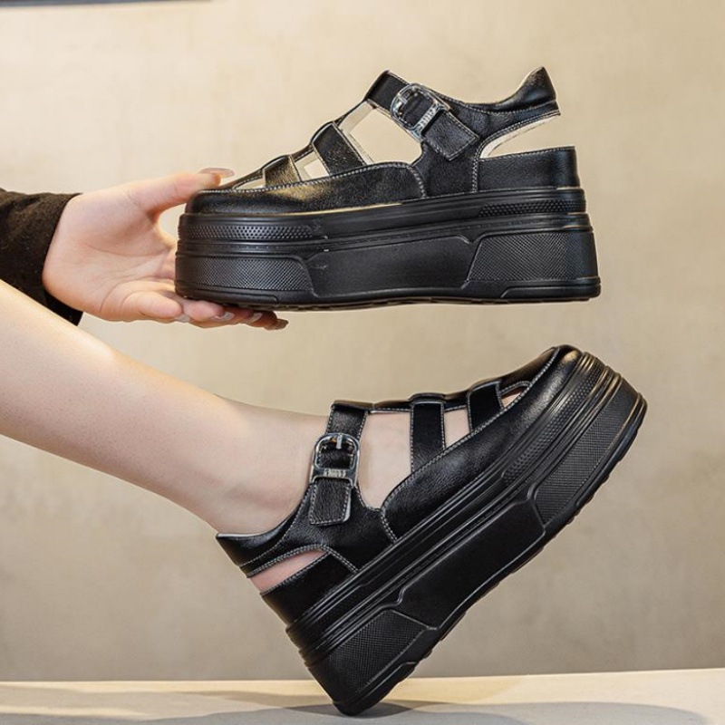 Sandales compensées d'été pour - Women'S Shoes Casual Sneakers avis et prix