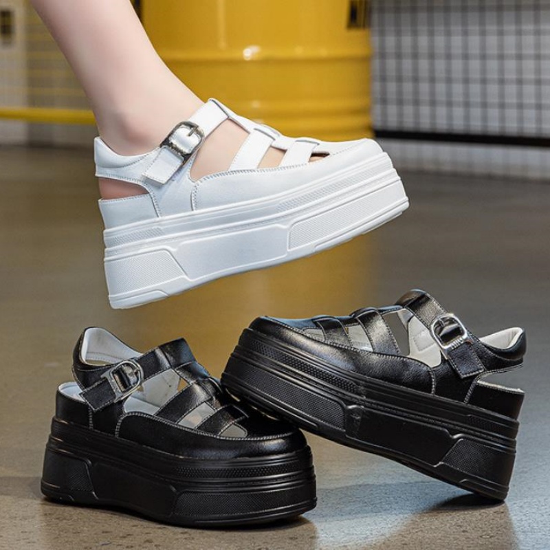 Sandales compensées d'été pour - Women'S Shoes Casual Sneakers avis et prix