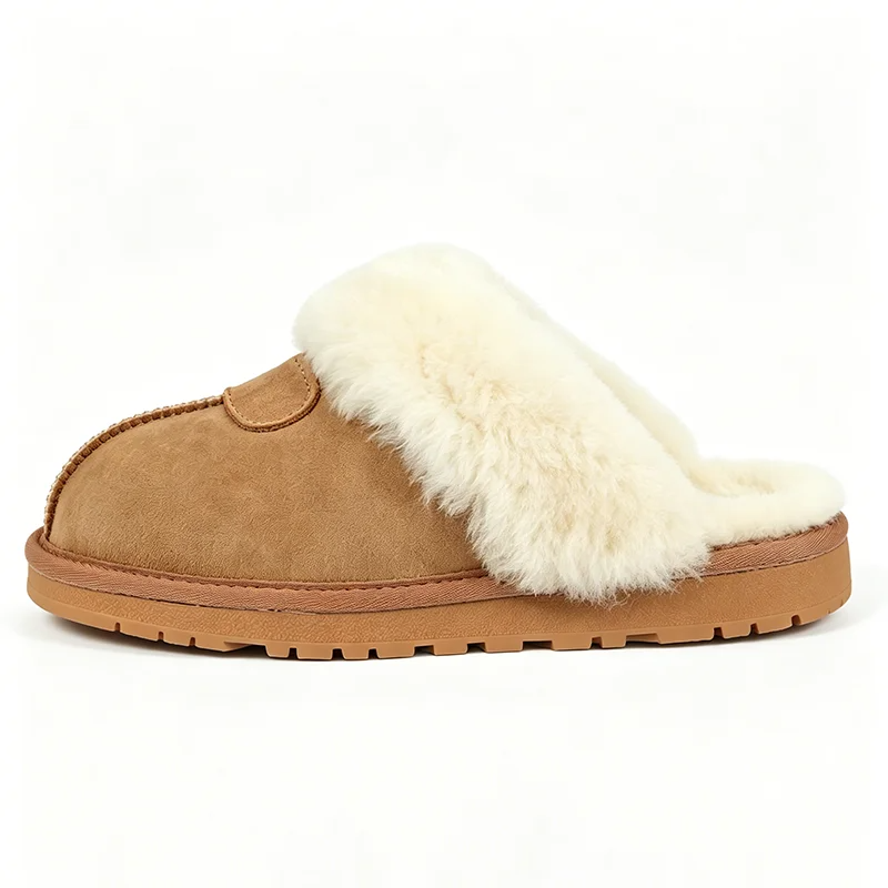 Chaussons en fourrure naturell - Women'S Shoes Naturalizer avis et prix