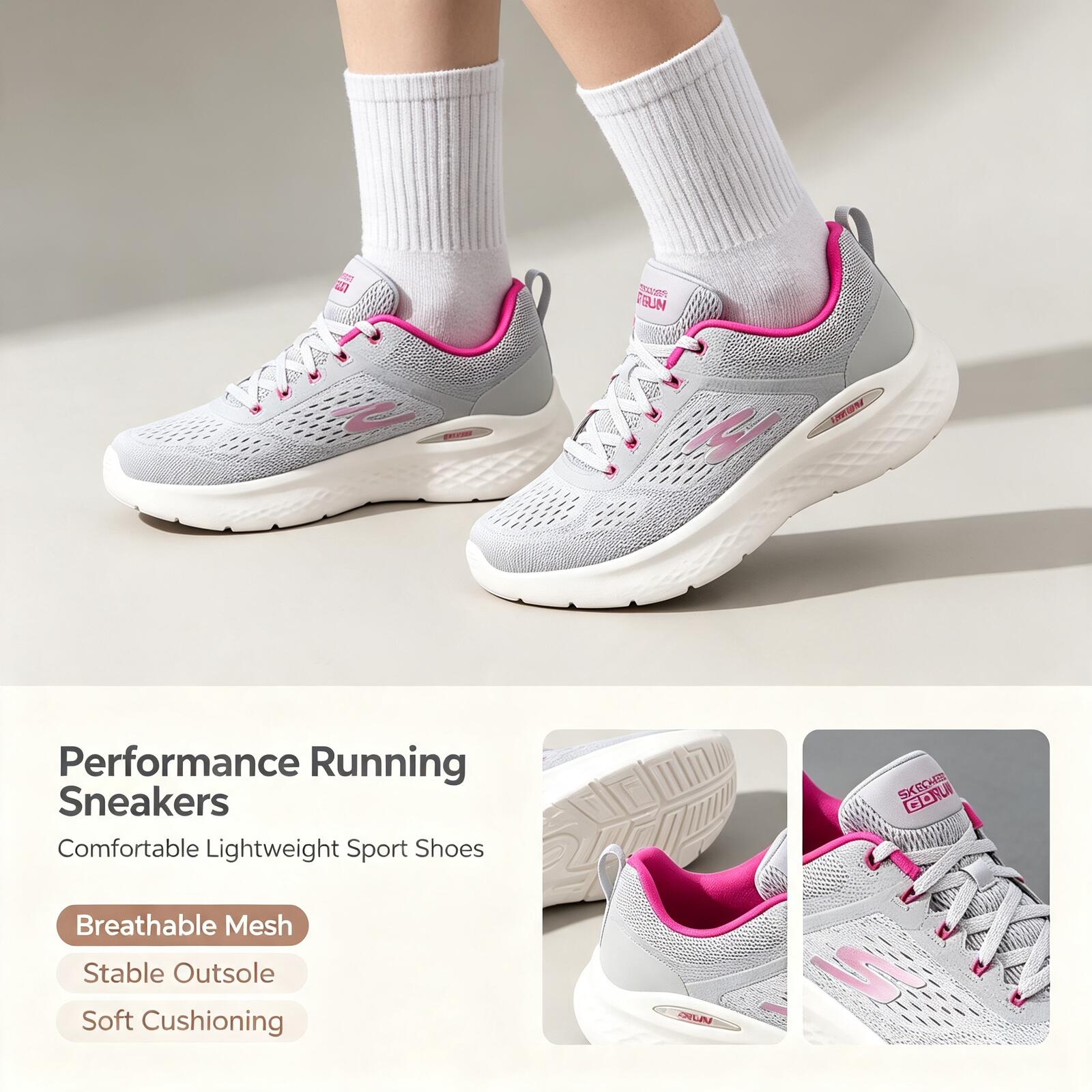 Nouvelles chaussures de course - Women Shoes Skechers avis et prix