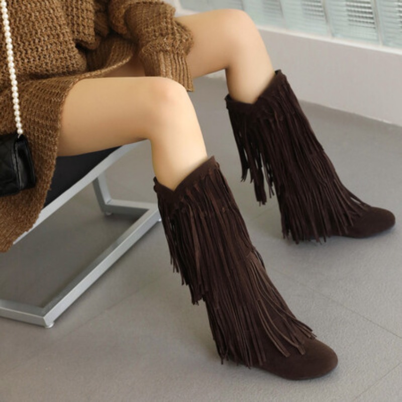 2025 nouvelles bottes hautes f - Women Shoes Boots avis et prix