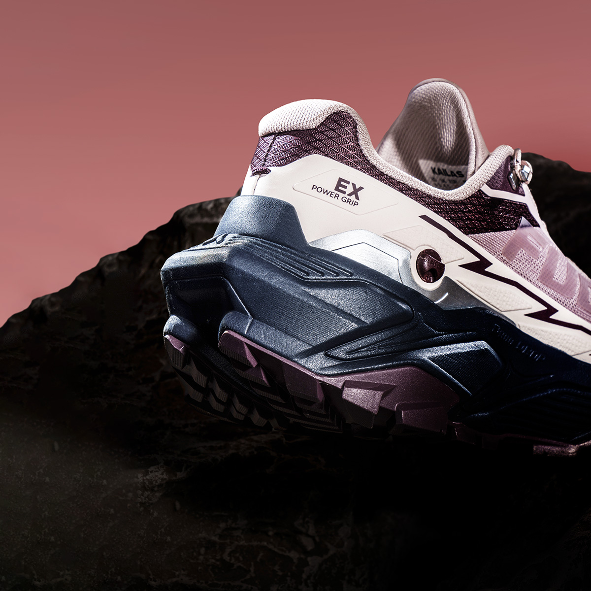 KAILAS flambant neuf FUGA EX3  - Women'S Shoes Vibram avis et prix