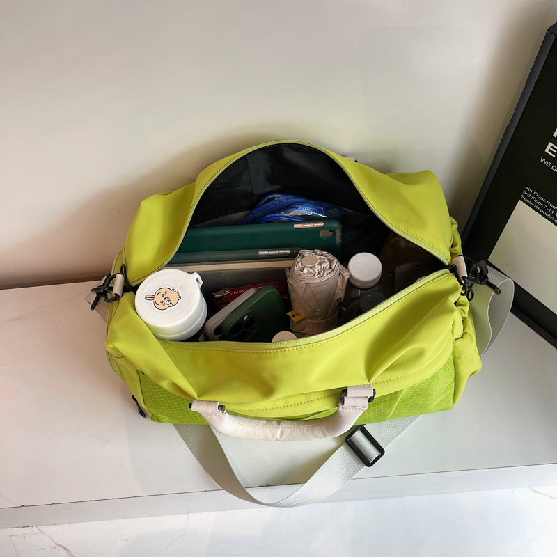 Sac en tissu de grande capacit - Women'S Shoes Hands Free avis et prix
