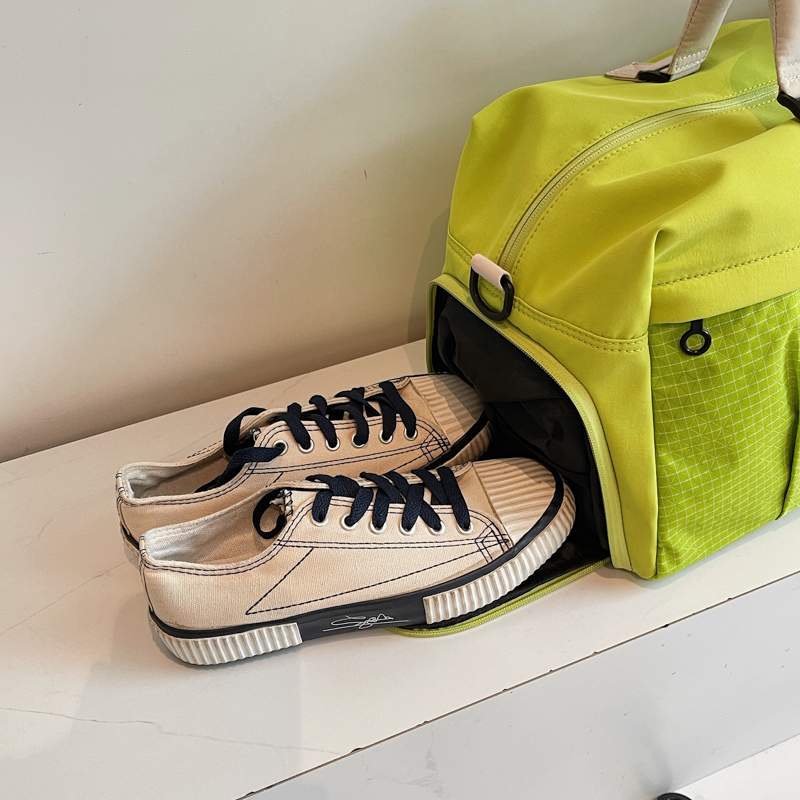Sac en tissu de grande capacit - Women'S Shoes Hands Free avis et prix
