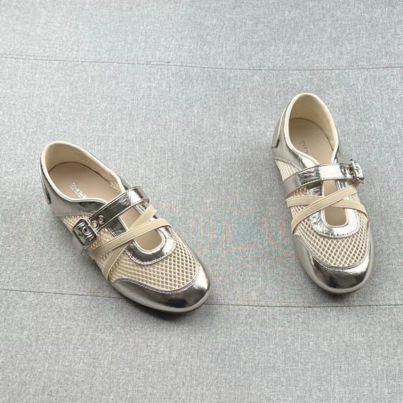 Nouvelles baskets tissées ajou - Shoes Women Pumps avis et prix