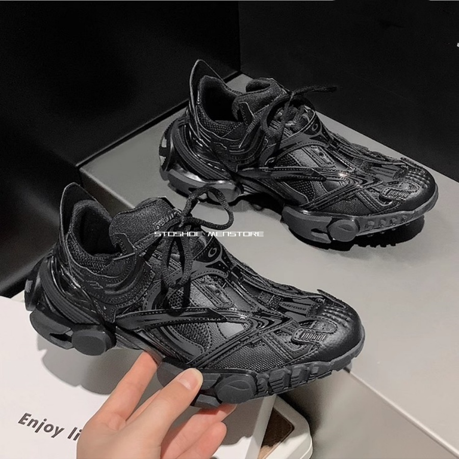Grosses baskets Paris mode 202 - Women'S Shoes Paris avis et prix