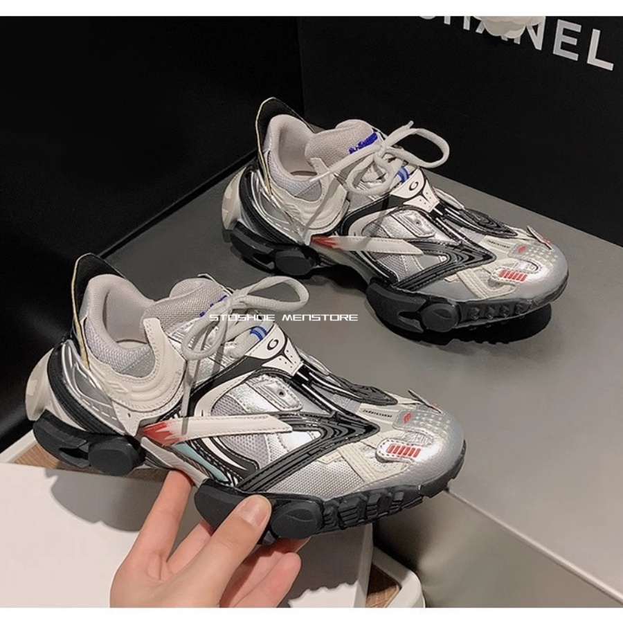 Grosses baskets Paris mode 202 - Women'S Shoes Paris avis et prix