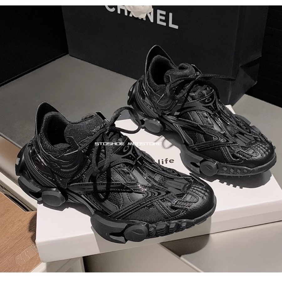 Grosses baskets Paris mode 202 - Women'S Shoes Paris avis et prix