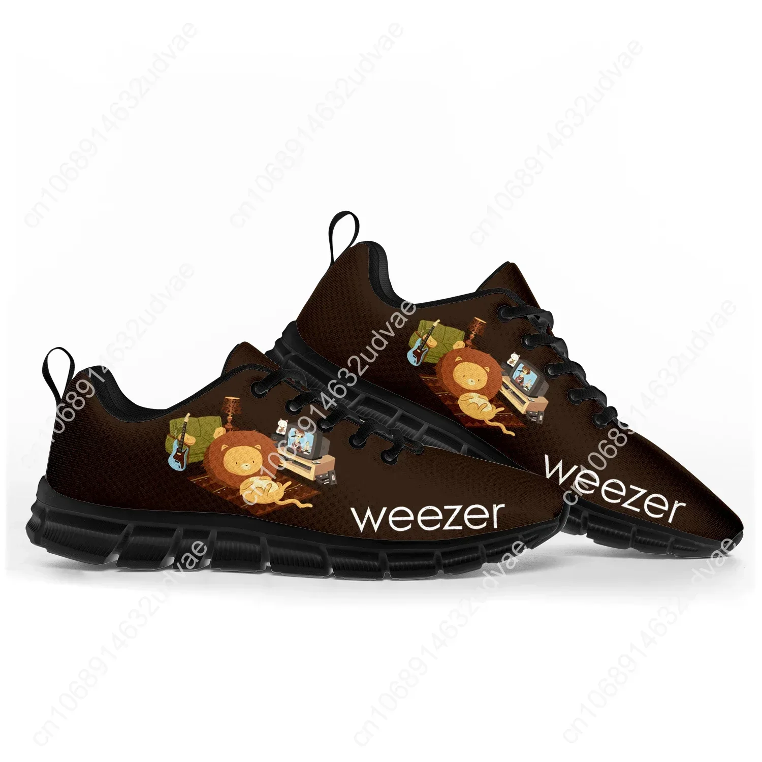 Chaussures de sport Weezer pou - Women'S Shoes Casual Sneakers avis et prix